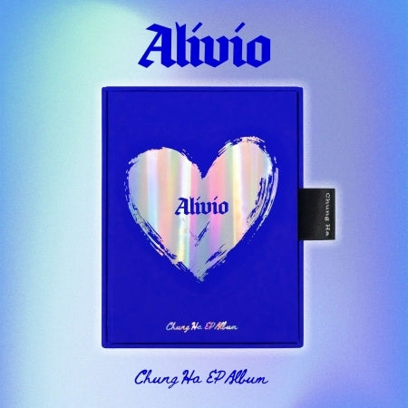 CHUNG HA - MINI [ALIVIO] - LightUpK