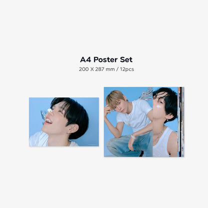 (PRE-ORDER) RIIZE - 2026 SEASON'S GREETINGS SPECIAL EDITION - LightUpK