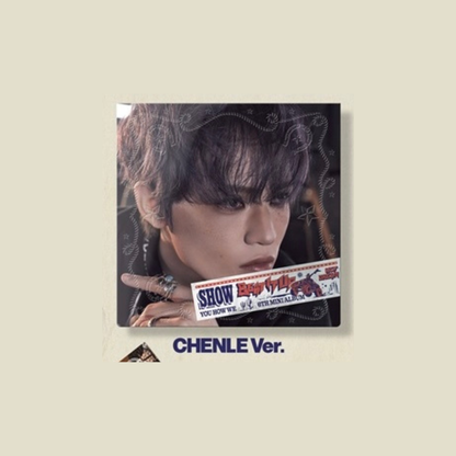 NCT DREAM - 6TH MINI ALBUM [BEAT IT UP] (DIGIPACK VER.) (7 VERSIONS)