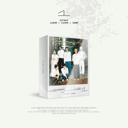 (PRE-ORDER) ENHYPEN - 2026 SEASON'S GREETINGS
