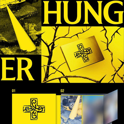 (PRE-ORDER) TOMORROW X TOGETHER (TXT) - 7TH YEAR: WHEN THE WIND PAUSED AMONG THE THORNS (3 VERSIONS) RANDOM - LightUpK