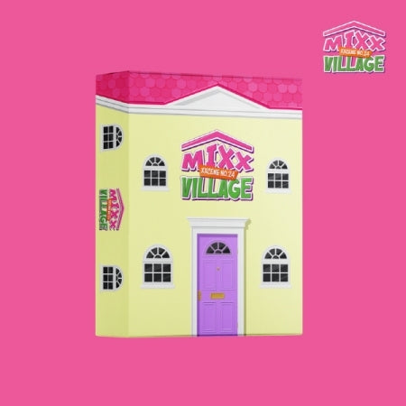 NMIXX - 2024 SEASON'S GREETINGS [MIXX VILLAGE]