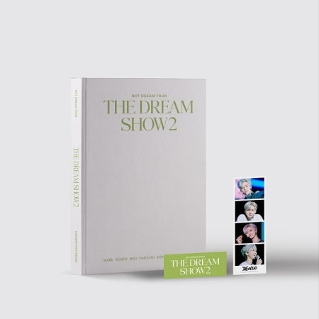 NCT DREAM - THE DREAM SHOW 2 CONCERT PHOTOBOOK (2 VERSIONS)