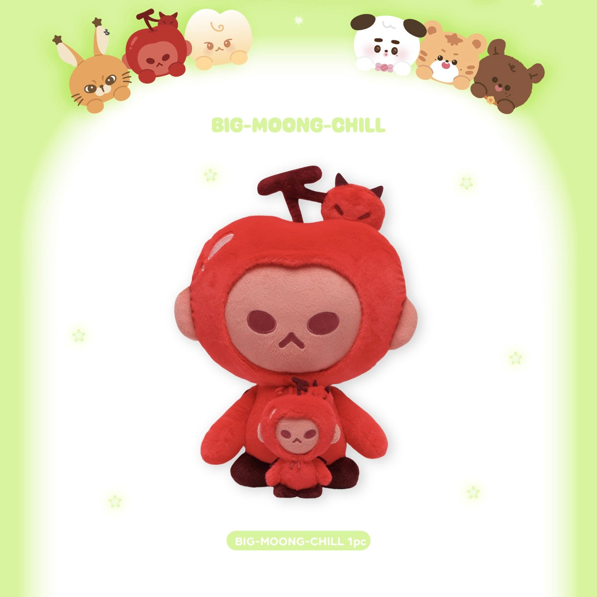 PRE-ORDER) NCT 127 - 02 BIG-MOONG-CHILL / 2025 NCT 127