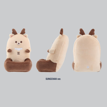 (PRE-ORDER) RIIZE - 18 PLUSH PHONE HOLDER / 2026 RIIZE CONCERT TOUR [RIIZING LOUD] FINALE IN SEOUL OFFICIAL MD (6 VERSIONS) - LightUpK