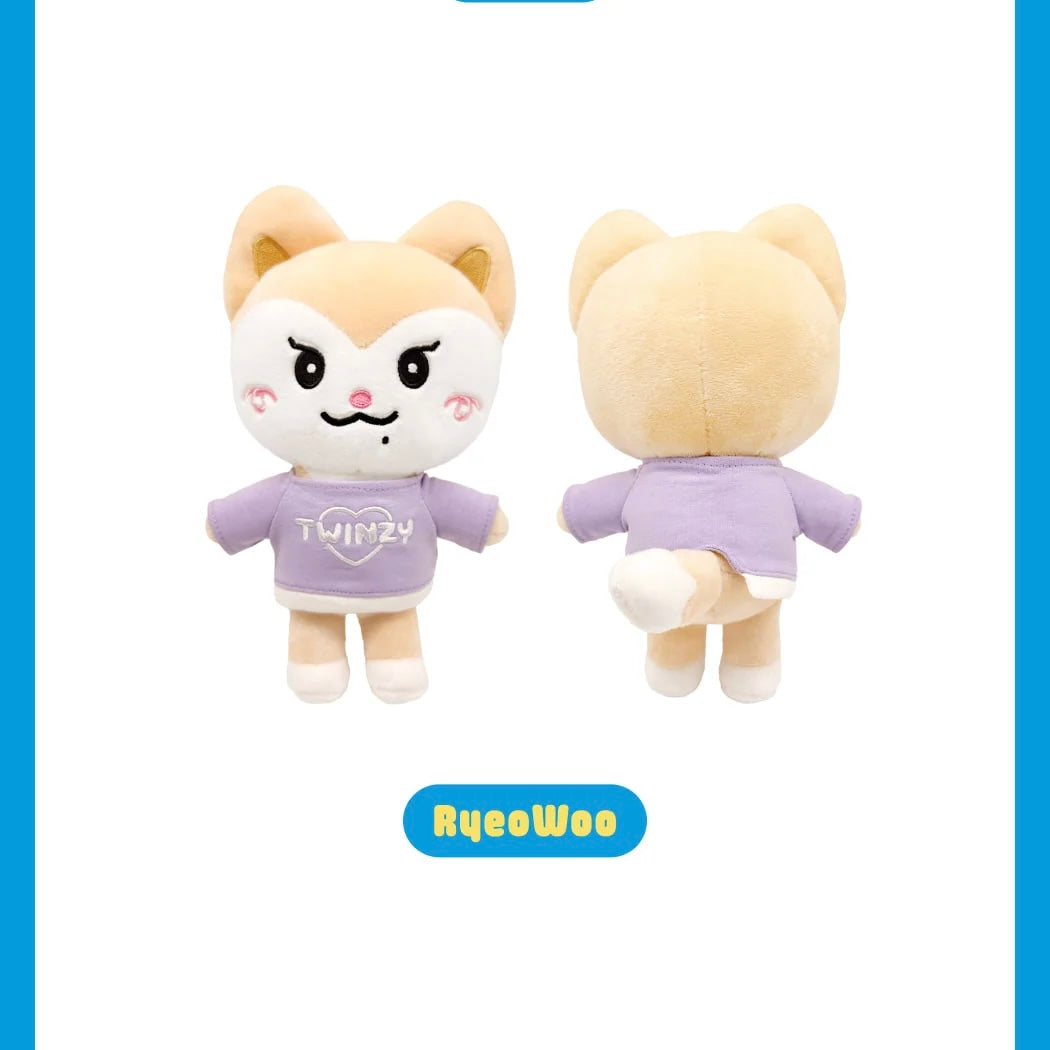 ITZY - TWINZY PLUSH ORIGINAL VER. - MIDZY’S CELLS (5 VERSIONS) - LightUpK