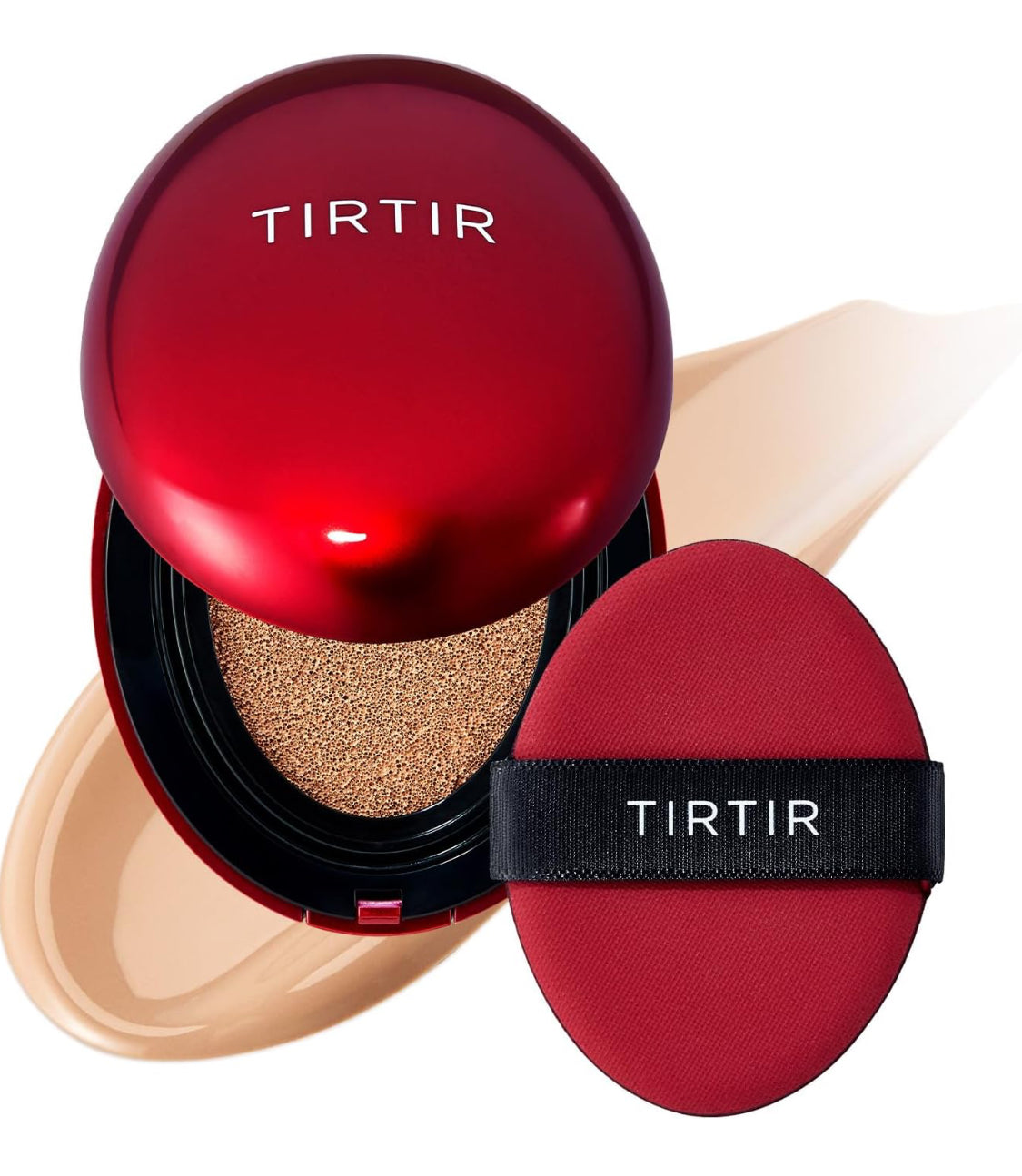 TIRTIR - MASK FIT RED CUSHION (8 COLOURS)