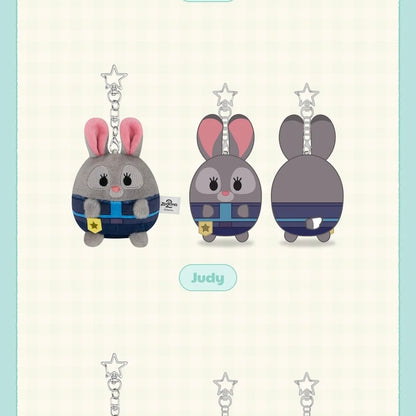 (PRE-ORDER) SKZOO X ZOOTOPIA2 POP-UP STORE OFFICIAL MERCH - UFUFY PLUSH (16 VERSIONS)