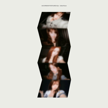 (PRE-ORDER) LE SSERAFIM - FILM PHOTOBOOK : DEAR, FEARNOT - LightUpK