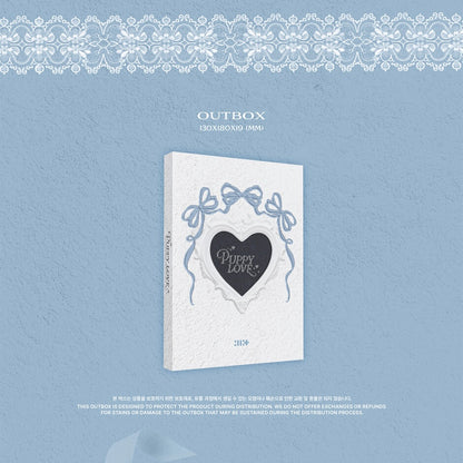 (PRE-ORDER) ILLIT - PHOTOBOOK [I'LL CHANGE IT : PUPPY LOVE] - LightUpK