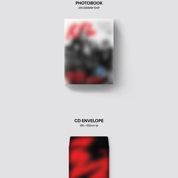 YOUNG POSSE - EP [XXL] - LightUpK