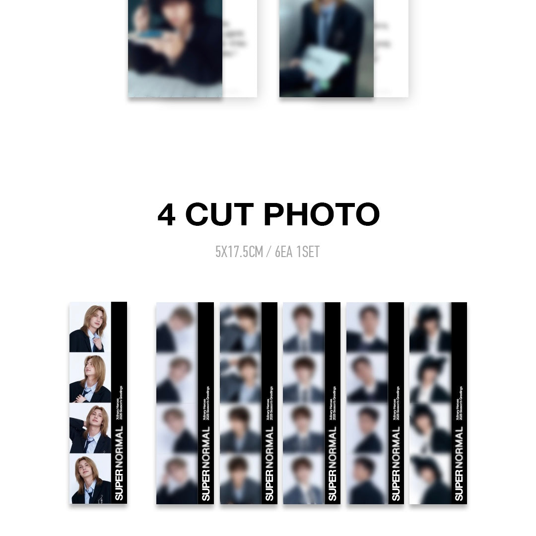 (PRE-ORDER) XDINARY HEROES - 2026 SEASON’S GREETINGS [SUPER NORMAL] - LightUpK