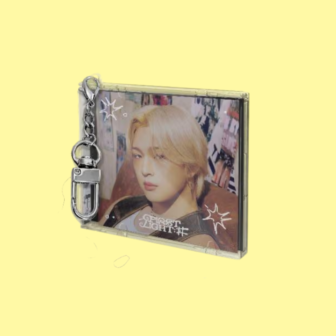 (PRE-ORDER) ONEUS - 12TH EP [FIRST LIGHT : #] (MINI JEWEL VER.) (5 VERSIONS) RANDOM