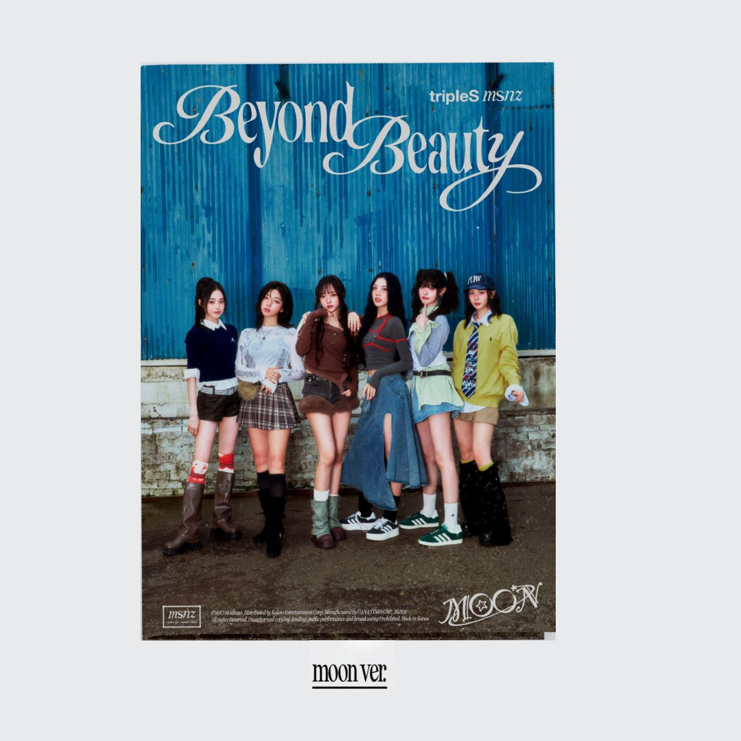 TRIPLES - MINI [MSNZ (BEYOND BEAUTY)] (4 VERSIONS)