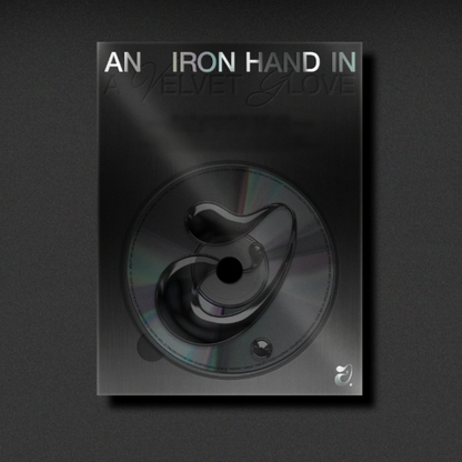 JINI - 1ST EP : AN IRON HAND IN A VELVET GLOVE (2 VERSIONS)