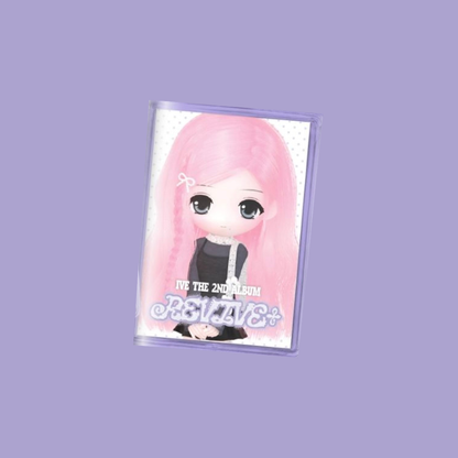 IVE - THE 2ND ALBUM [REVIVE+] (MINI MINI VER.) (6 VERSIONS) - LightUpK