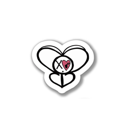 (PRE-ORDER) XLOV - SHOE CHARMS [2026 XLOV ASIA TOUR [SERVING-X] OFFICIAL MD] (5 VERSIONS)