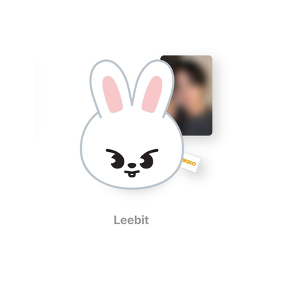 (PRE-ORDER) STRAY KIDS - PLUSH MAGNETIC HOLDER - THIS & THAT MD (9 VERSIONS)