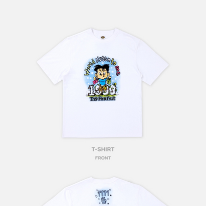 (PRE-ORDER) MARK - 02 THE FIRSTFRUIT BOX SET / 2025 Mark The 1st Album [The Firstfruit] OFFICIAL MD - LightUpK