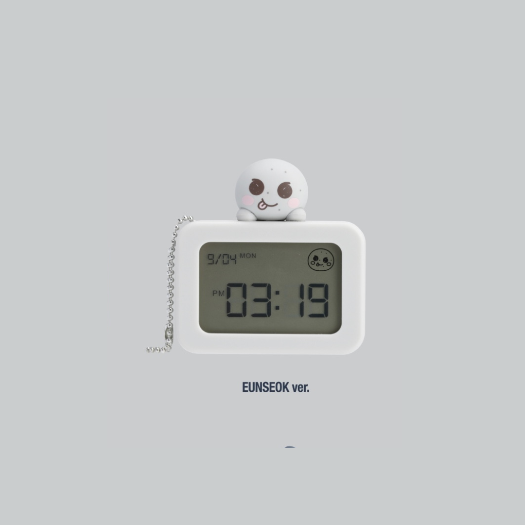 (PRE-ORDER) RIIZE - 19 Mini Watch / 2026 RIIZE CONCERT TOUR [RIIZING LOUD] FINALE IN SEOUL OFFICIAL MD (6 VERSIONS) - LightUpK