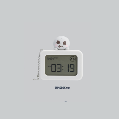 (PRE-ORDER) RIIZE - 19 Mini Watch / 2026 RIIZE CONCERT TOUR [RIIZING LOUD] FINALE IN SEOUL OFFICIAL MD (6 VERSIONS) - LightUpK