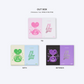 ILLIT - 2ND MINI ALBUM [I'LL LIKE YOU] (3 VERSIONS)