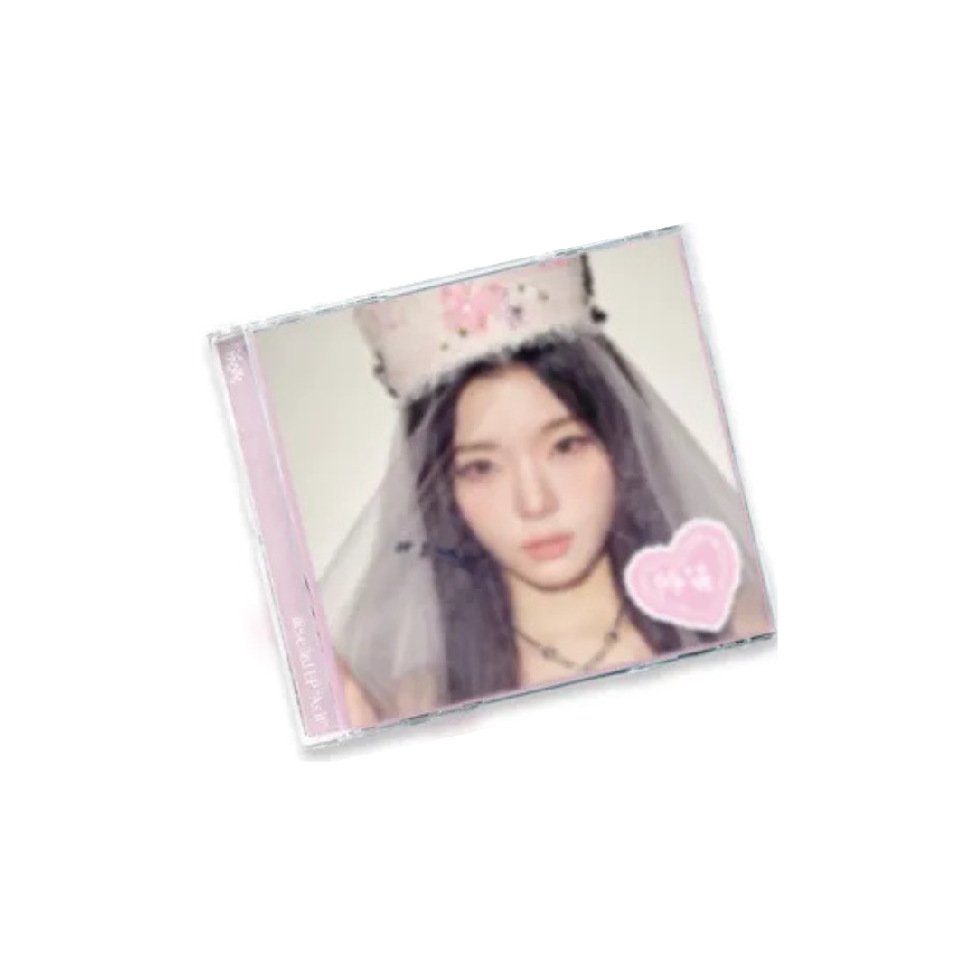 IFEYE - 3RD EP [AS IF] (JEWEL VER.) (6 VERSIONS)