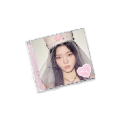 IFEYE - 3RD EP [AS IF] (JEWEL VER.) (6 VERSIONS)