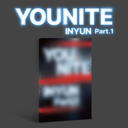(PRE-ORDER) YOUNITE - 8TH EP [INYUN PART.1] (2 VERSIONS) RANDOM - LightUpK