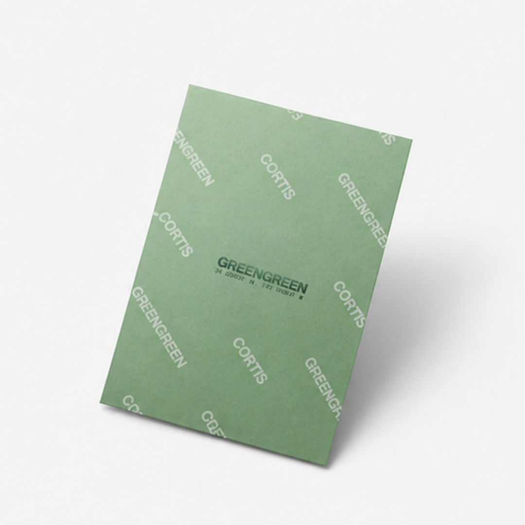 (PRE-ORDER) CORTIS - THE 2ND EP [GREENGREEN] (WEVERSE ALBUMS VER.) (4 VERSIONS) RANDOM - LightUpK