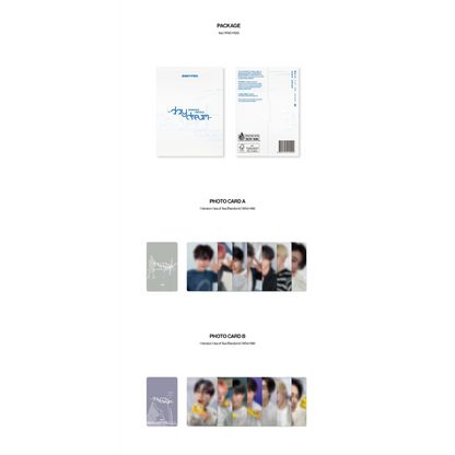 ENHYPEN - ROMANCE : UNTOLD –DAYDREAM- (WEVERSE ALBUMS VER.)