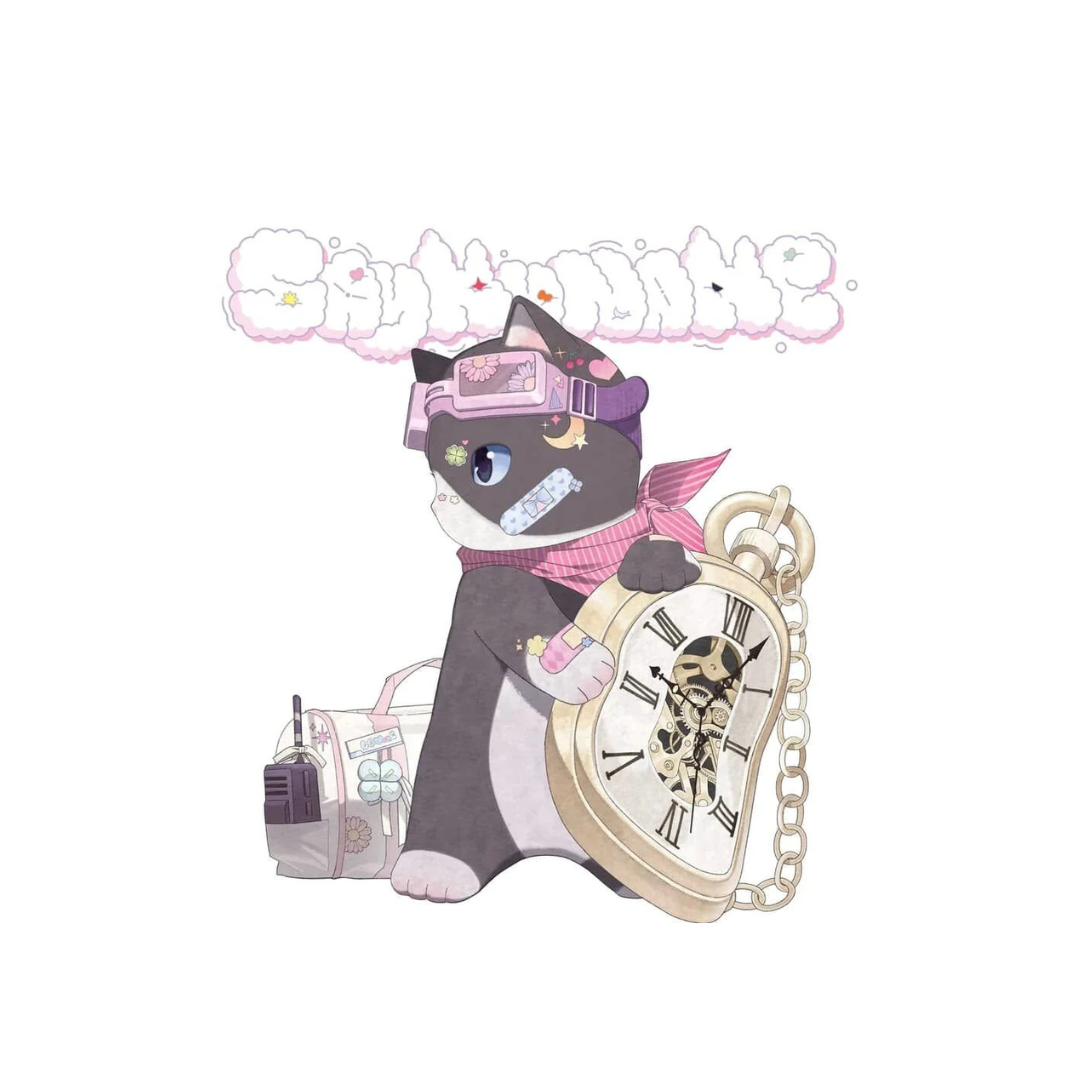 SAY MY NAME - 2ND EP ALBUM [MY NAME IS...] (2 VERSIONS) - LightUpK