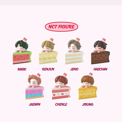 NCT DREAM - CCOMAZ VALENTINE'S CAKE (7 VERSIONS)