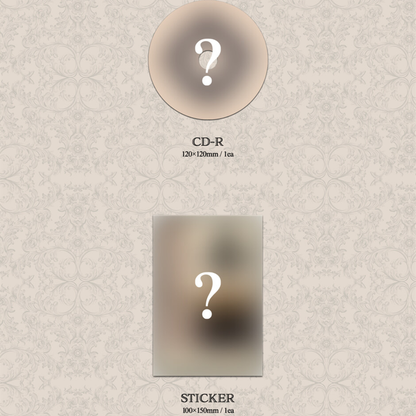 (PRE-ORDER) FORESTELLA - THE LEGACY - LightUpK
