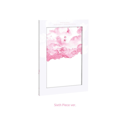 EPEX - 3RD ALBUM [CHAPTER 3 OF BEAUTIFUL YOUTH (SOHWA): ROMANTIC YOUTH] (2 VERSIONS) - LightUpK