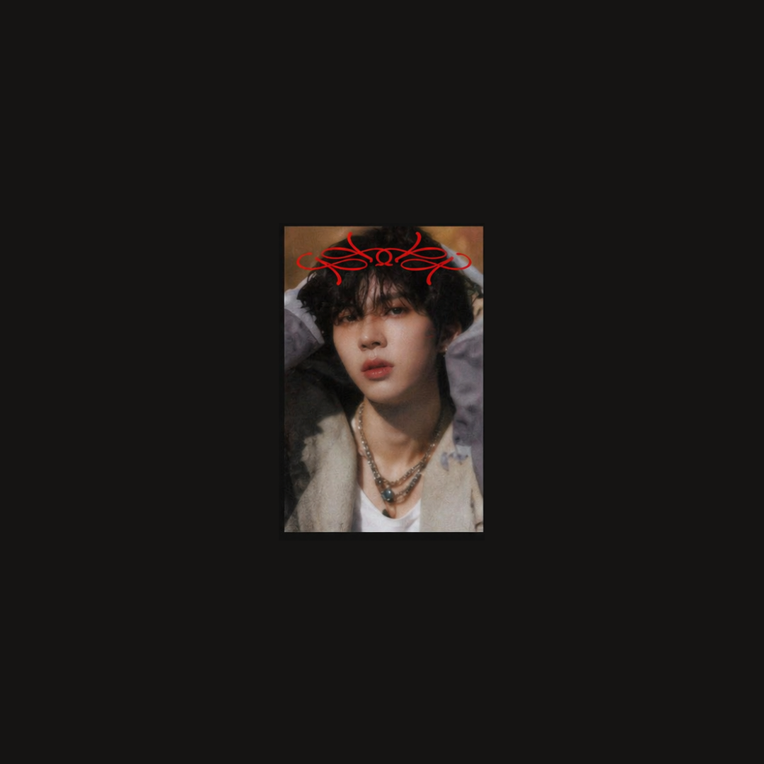 AMPERS&ONE - 4TH MINI ALBUM [DEFINITION] (WE VER.) (7 VERSIONS) - LightUpK