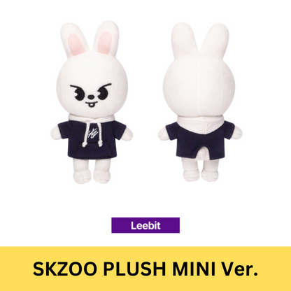 STRAY KIDS - SKZOO PLUSH MINI Ver. - ÉCOLE DE MAGIE DE SKZ - PRODUIT OFFICIEL (8 VERSIONS)