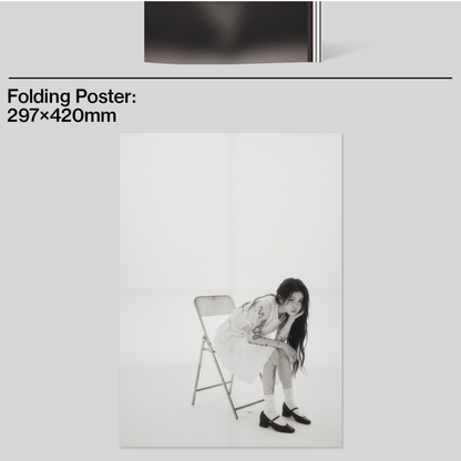 (PRE-ORDER) BAEK YE RIN - FLASH AND CORE (2CD) - LightUpK