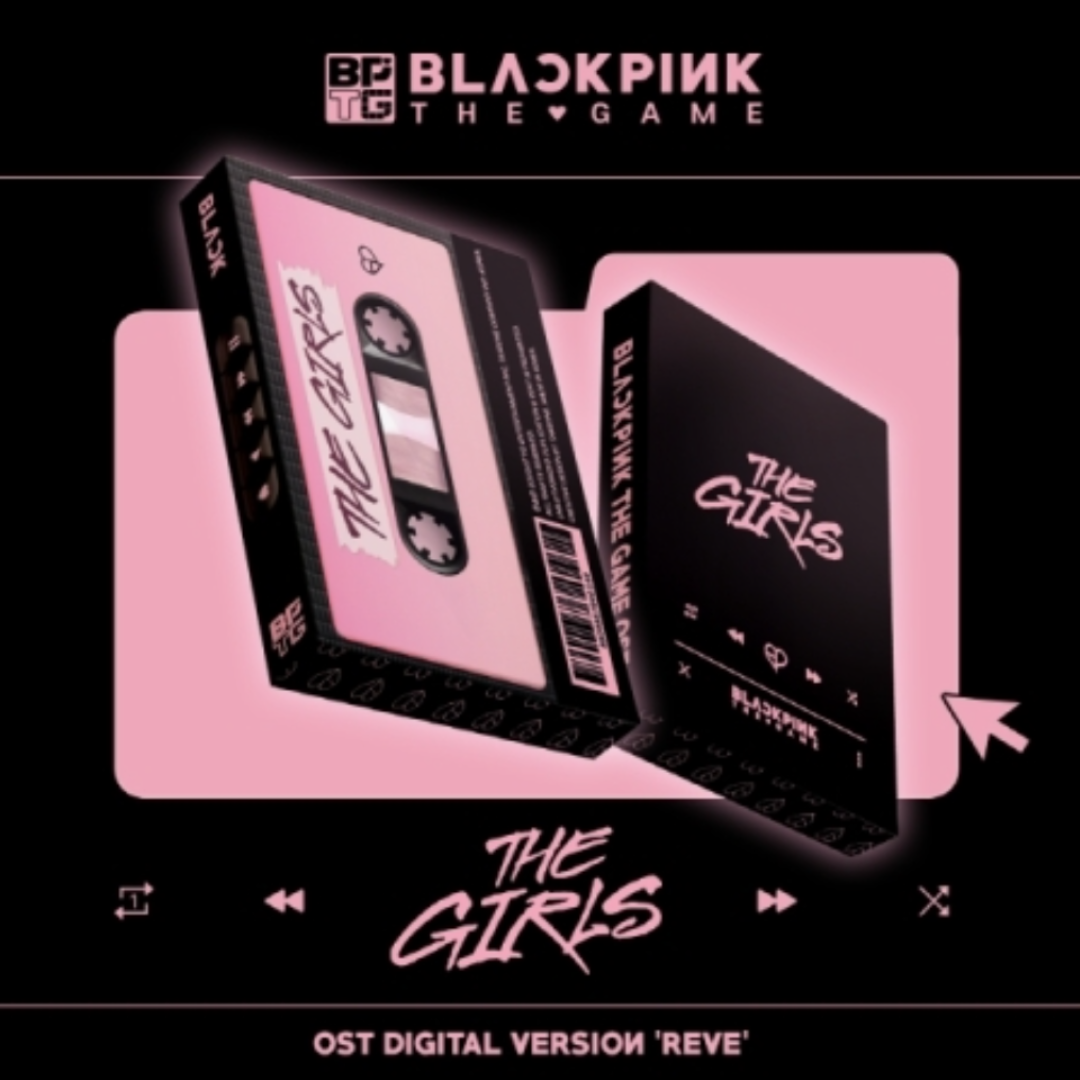 THE ALBUM (Version 2) – BLACKPINK