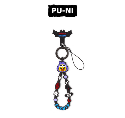 (PRE-ORDER) ENHYPEN - SPOOKY ENCHIN OFFICIAL MD - BAND KEYRING (6 VERSIONS)