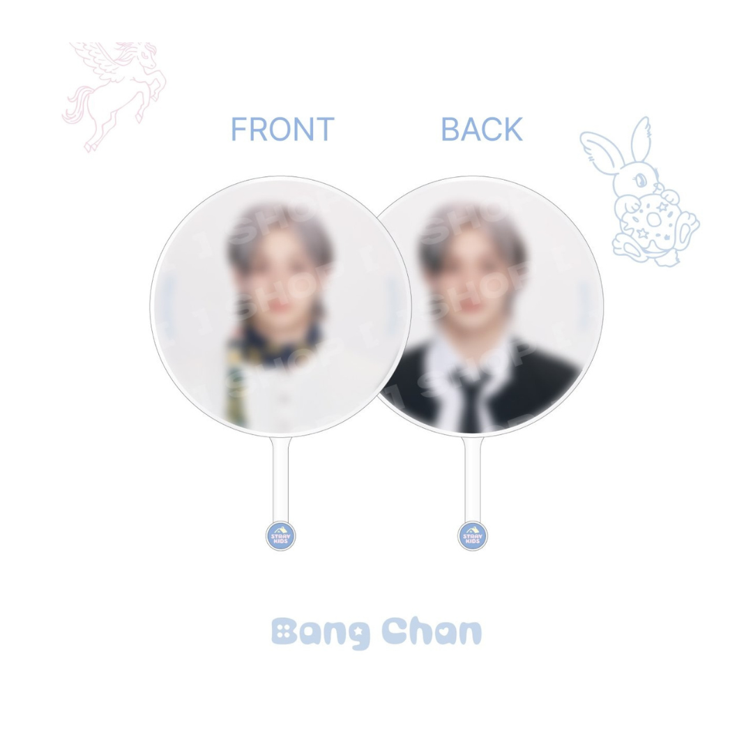 (PRE-ORDER) STRAY KIDS - IMAGE PICKET - STAY IN OUR LITTLE HOUSE (8 VERSIONS) - LightUpK