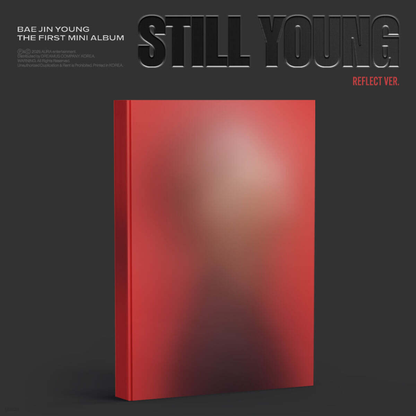 (PRE-ORDER) BAE JIN YOUNG - 1ST MINI ALBUM [STILL YOUNG] (2 VERSIONS) - LightUpK