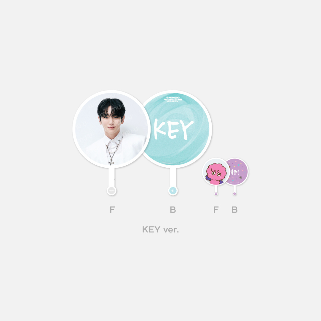 SHINEE - 03 IMAGE PICKET SET / 2025 SHINEE WORLD VII [ESSAY] OFFICIAL MD (4 VERSIONS) - LightUpK