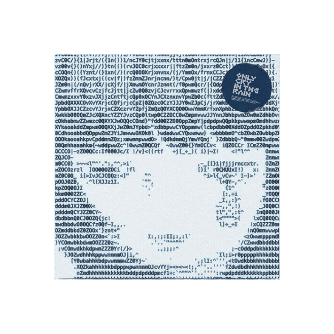 CHUU - 3RD MINI ALBUM [ONLY CRY IN THE RAIN] (2 VERSIONS) - LightUpK