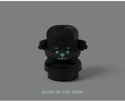 (PRE-ORDER) ENHYPEN - SPOOKY ENCHIN OFFICIAL MD - OFFICIAL LIGHT STICK DECO FIGURE (6 VERSIONS)