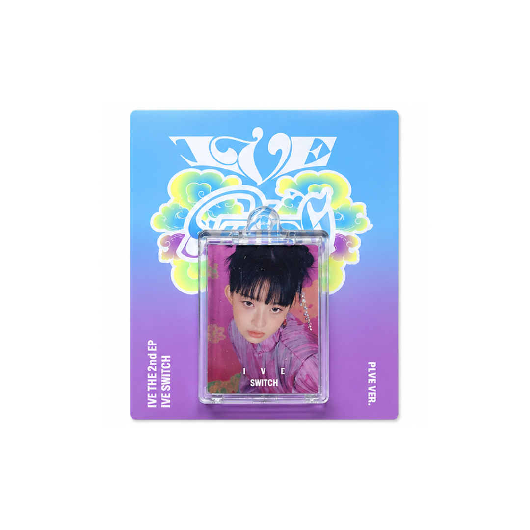 IVE - 2ND EP [IVE SWITCH] PLVE VER. (6 VERSIONS) - LightUpK