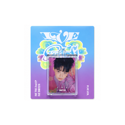 IVE - 2ND EP [IVE SWITCH] PLVE VER. (6 VERSIONS) - LightUpK