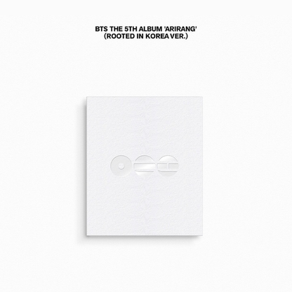 (PRE-ORDER) BTS - ARIRANG (2 VERSIONS) RANDOM - LightUpK