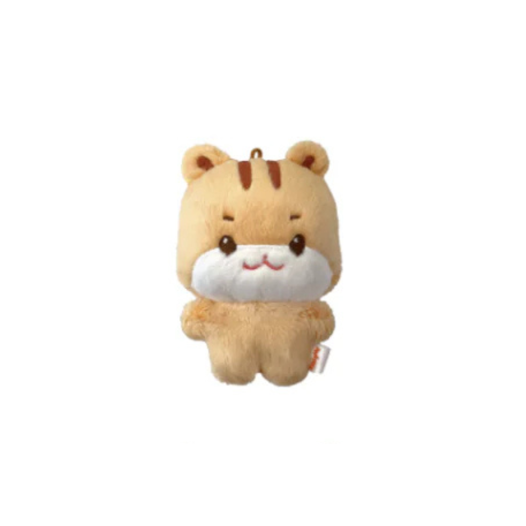 (PRE-ORDER) ATEEZ - 'ANITEEZ IN COLOR' MD - TINY ANITEEZ PLUSH DOLL (8 VERSIONS) - LightUpK