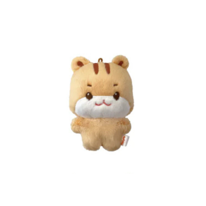(PRE-ORDER) ATEEZ - 'ANITEEZ IN COLOR' MD - TINY ANITEEZ PLUSH DOLL (8 VERSIONS) - LightUpK